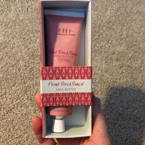 Farmhouse Fresh front porch punch hand cream